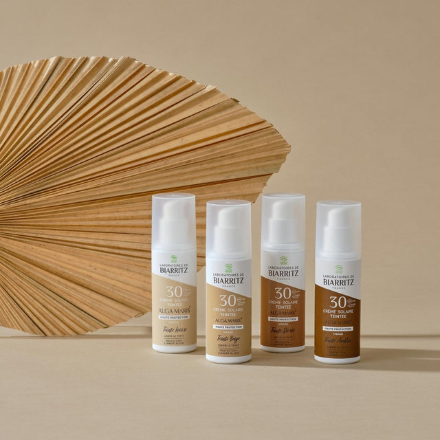 Crema Facial Solar  SPF 30 - 50 ml - LABORATOIRES BIARRITZ | protección solar (foto 1)