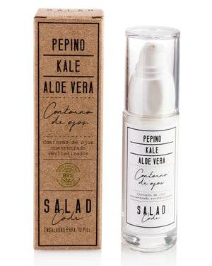 Salad Code - Contorno de ojos revitalizador