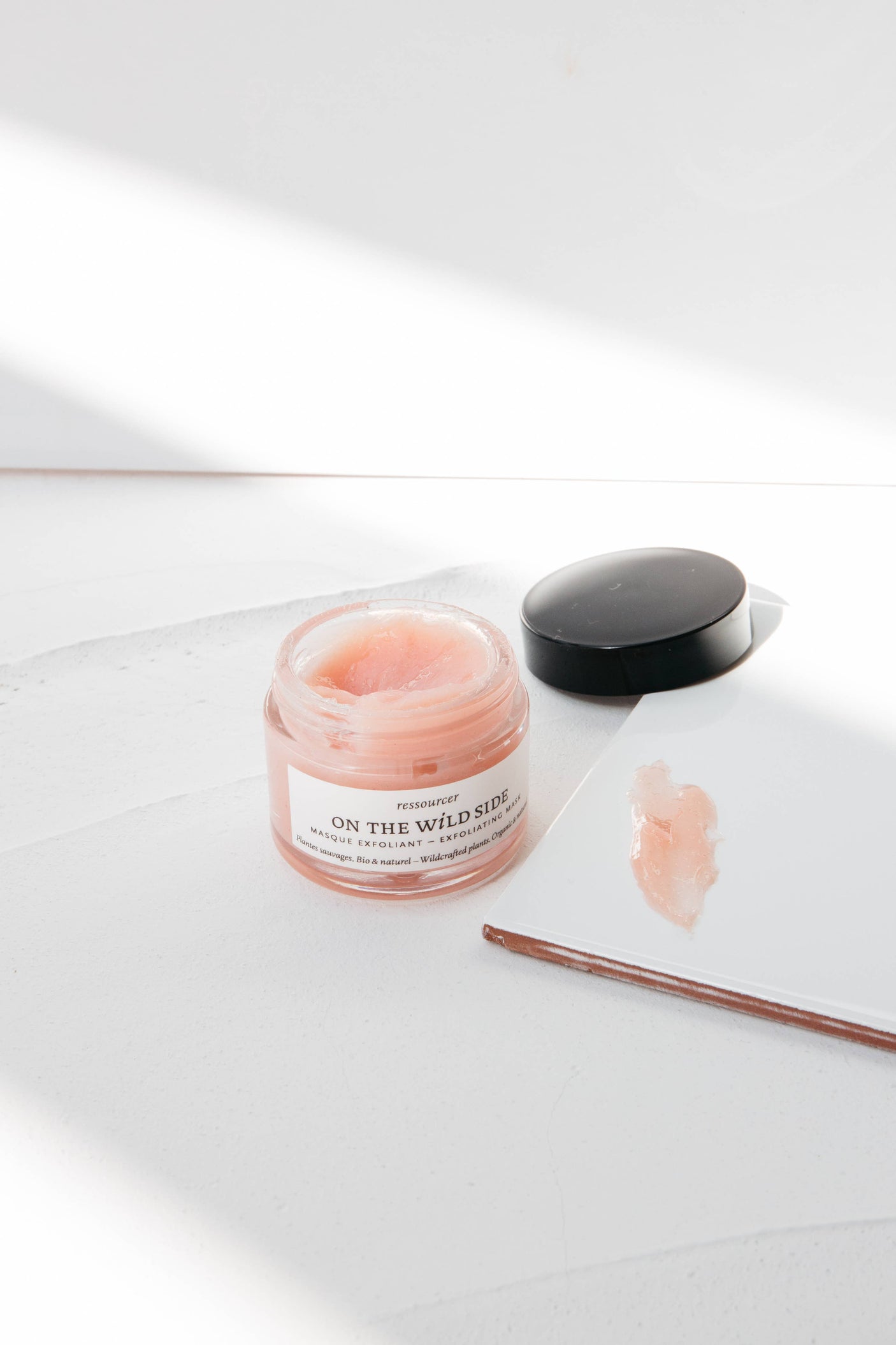 Mascarilla Facial exfoliante - 50 ml - On The Wild Side | Mascarilla y Exfoliante facial (foto 4)