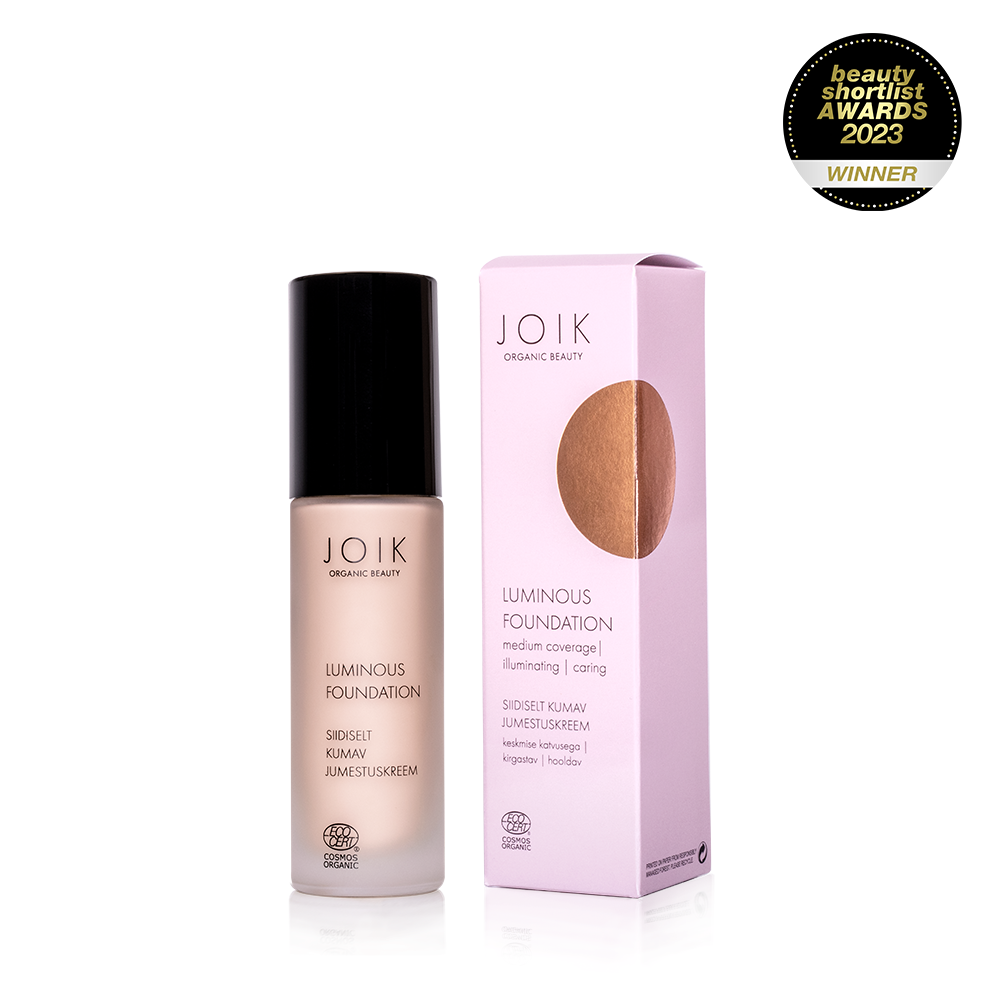 Base de Maquillaje Luminosa 30 ml - Joik (foto 1)