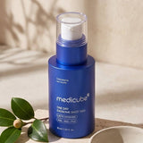Detalle del envase Medicube One Day Exosome Shot 2000