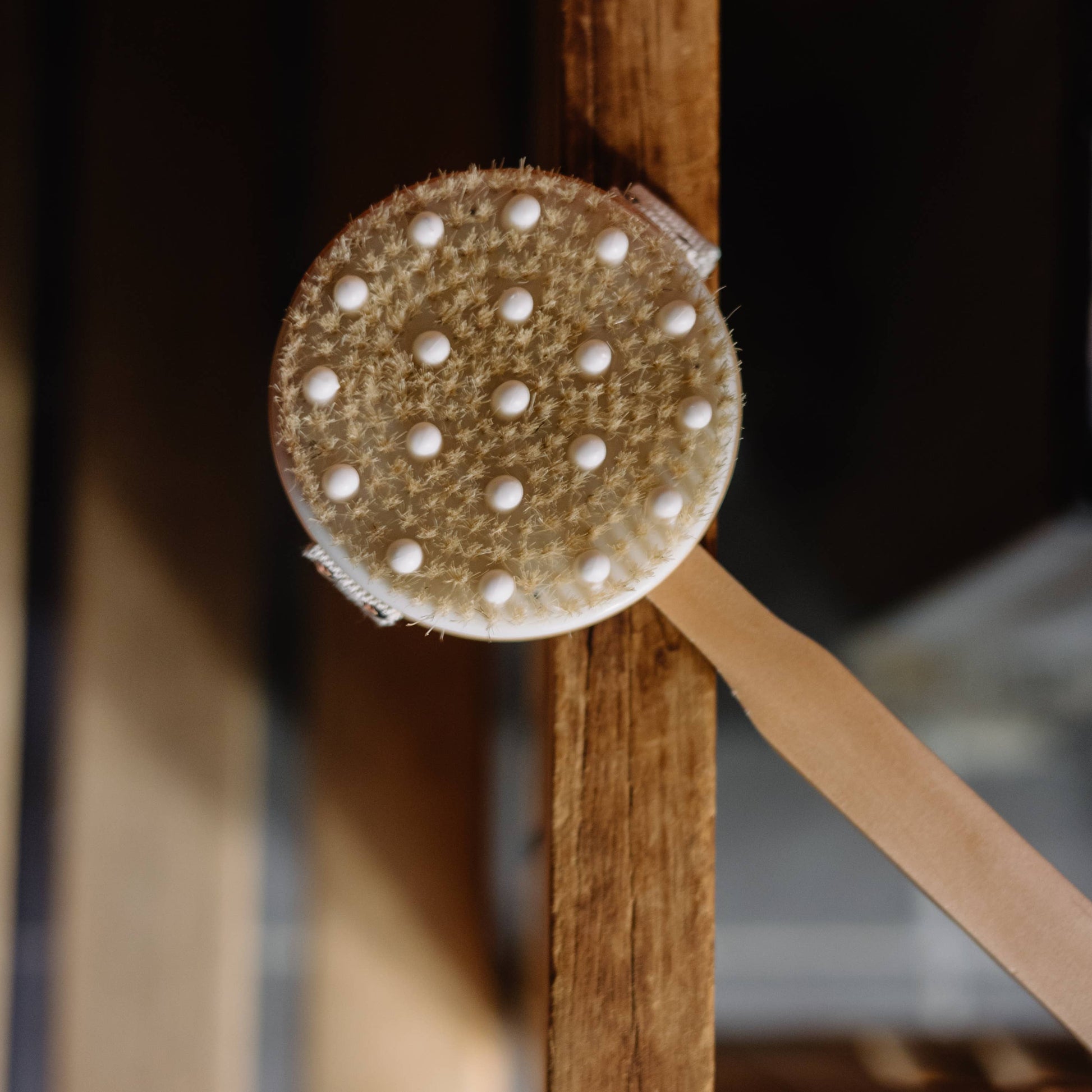 Cepillo de masaje con púas