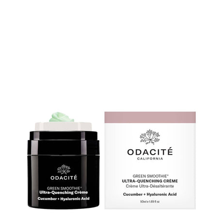 Green Smoothie® Crema Ultra Hidratante - Odacité Skincare | Crema facial (foto 2)