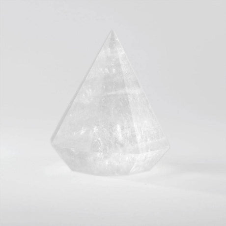 Diamante Brillante (Cuarzo Transparente)
