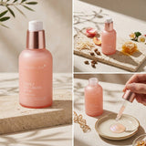 Detalle del envase Medicube Triple Collagen Serum 4.0