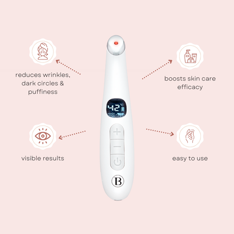 Beautical Sonic Eye Care Booster