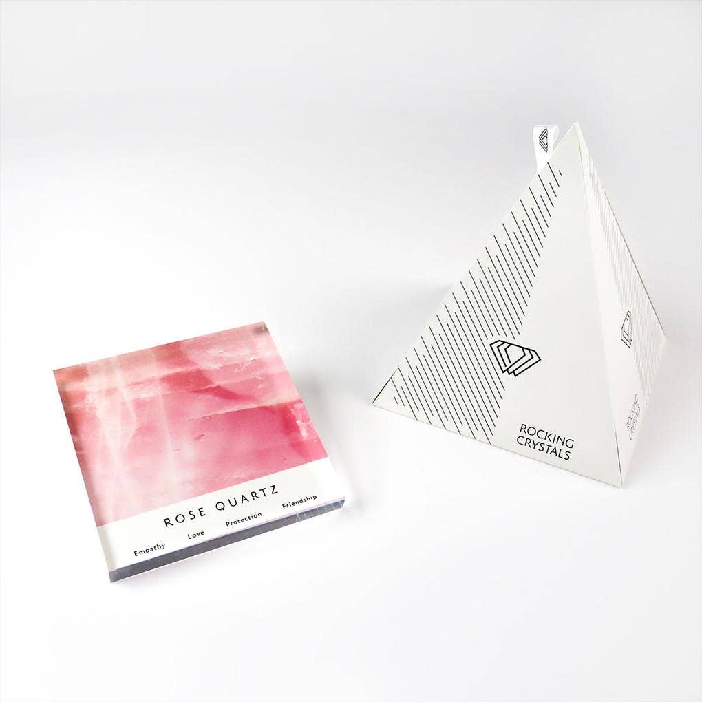 Amor Divino (Cuarzo Rosa)