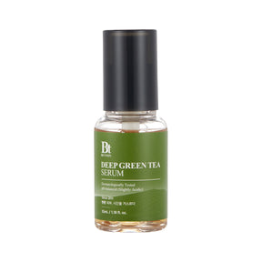 Envase de Benton Deep Green Tea Sérum hidratante 30 ml