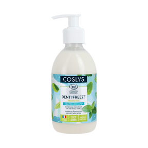 Coslys Denti-Freeze: dentífrico familiar con dosificador 350 g