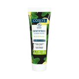 Coslys Dentífrico de carbón vegetal Menta y Limón 100 g