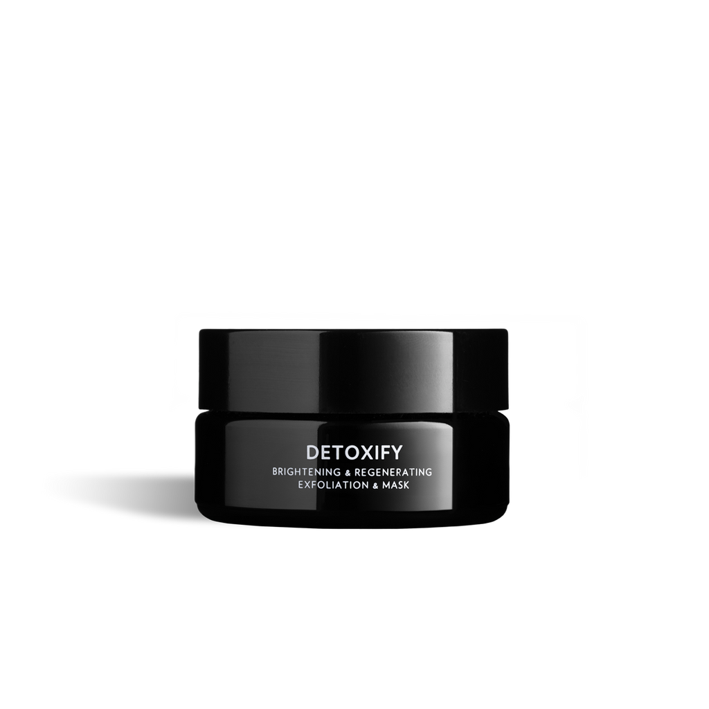 Detoxify Exfoliating Facial Balm and Facial Mask by Dafna Skincare50 Ml