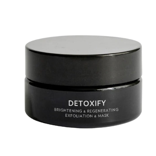 Detoxify Bálsamo Exfoliante Facial y Mascarilla Facial d e Dafna Skincare50 Ml