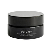 Detoxify Exfoliating Facial Balm and Facial Mask by Dafna Skincare50 Ml