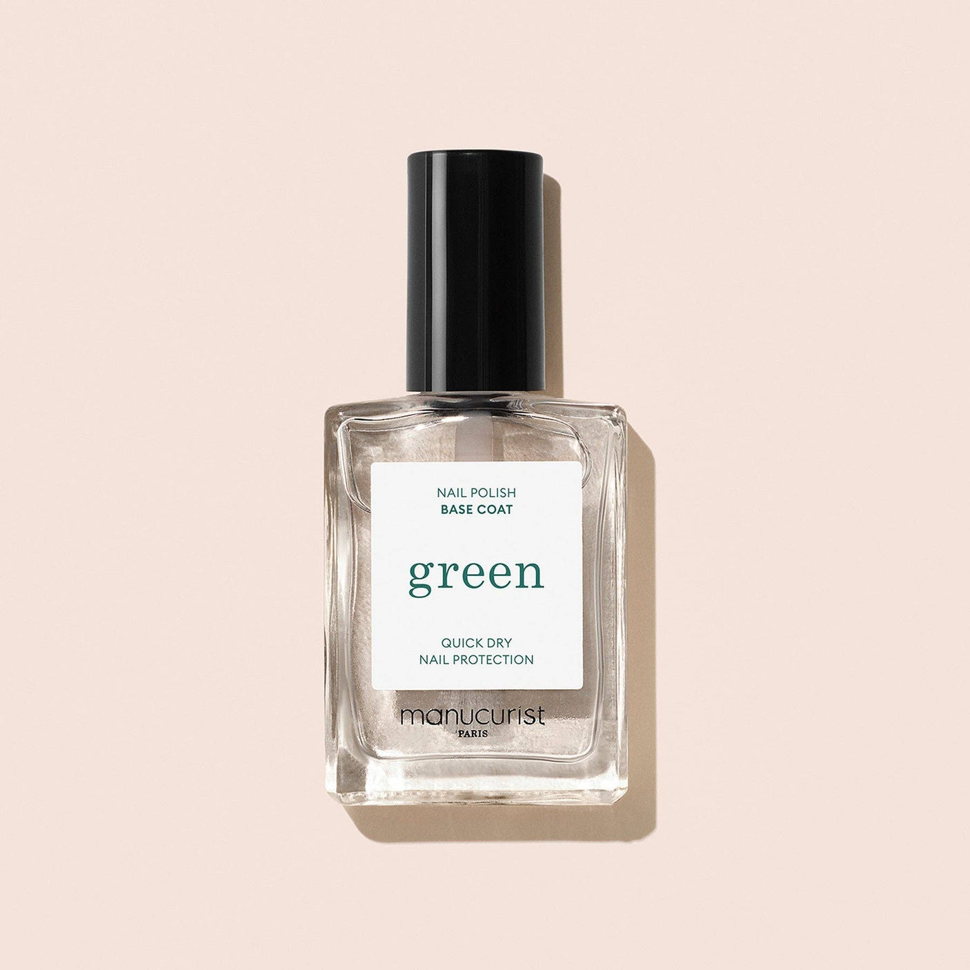 Esmalte de uñas - Base Coat - Manucurist | Cuidado de uñas