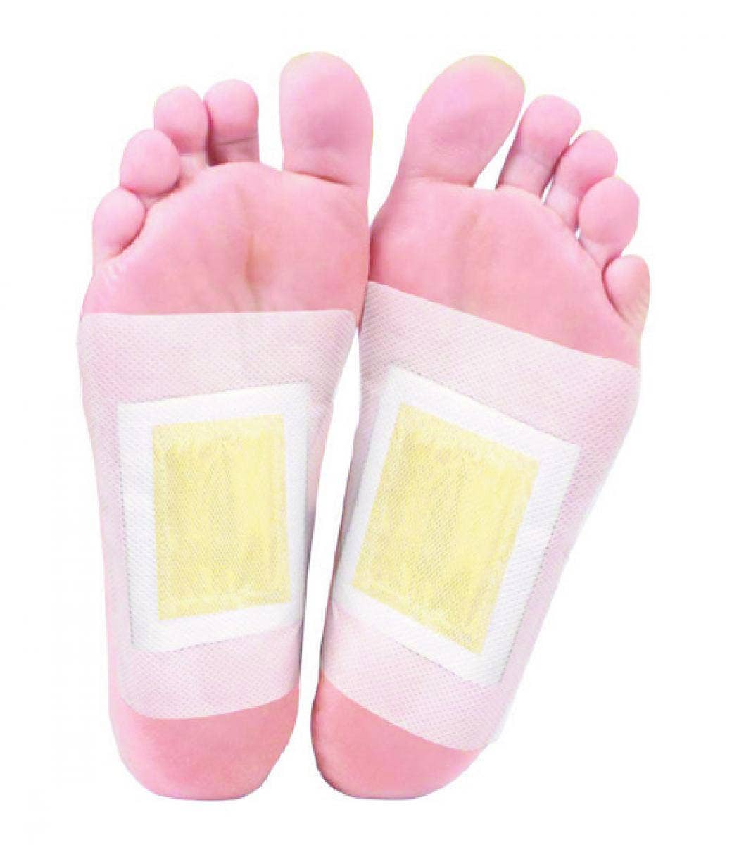 Parche Detox Jengibre Paquete de 8 uds.