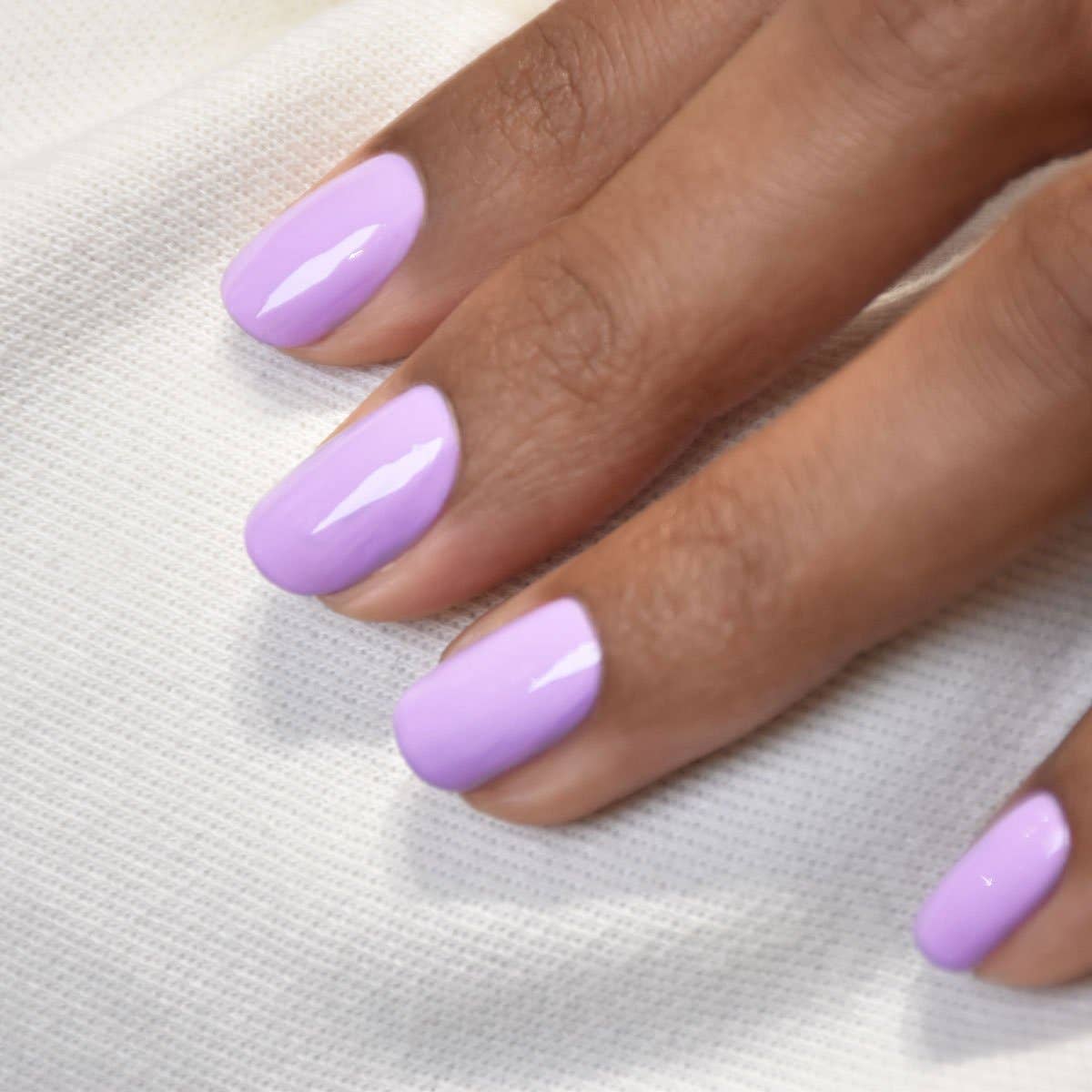 Manucurist - Esmalte de uñas Lisa Lilas