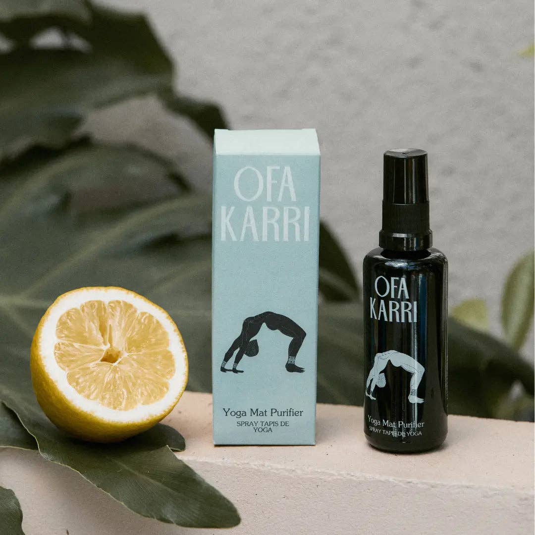 Yoga Mat Purifying Spray - 50 ml