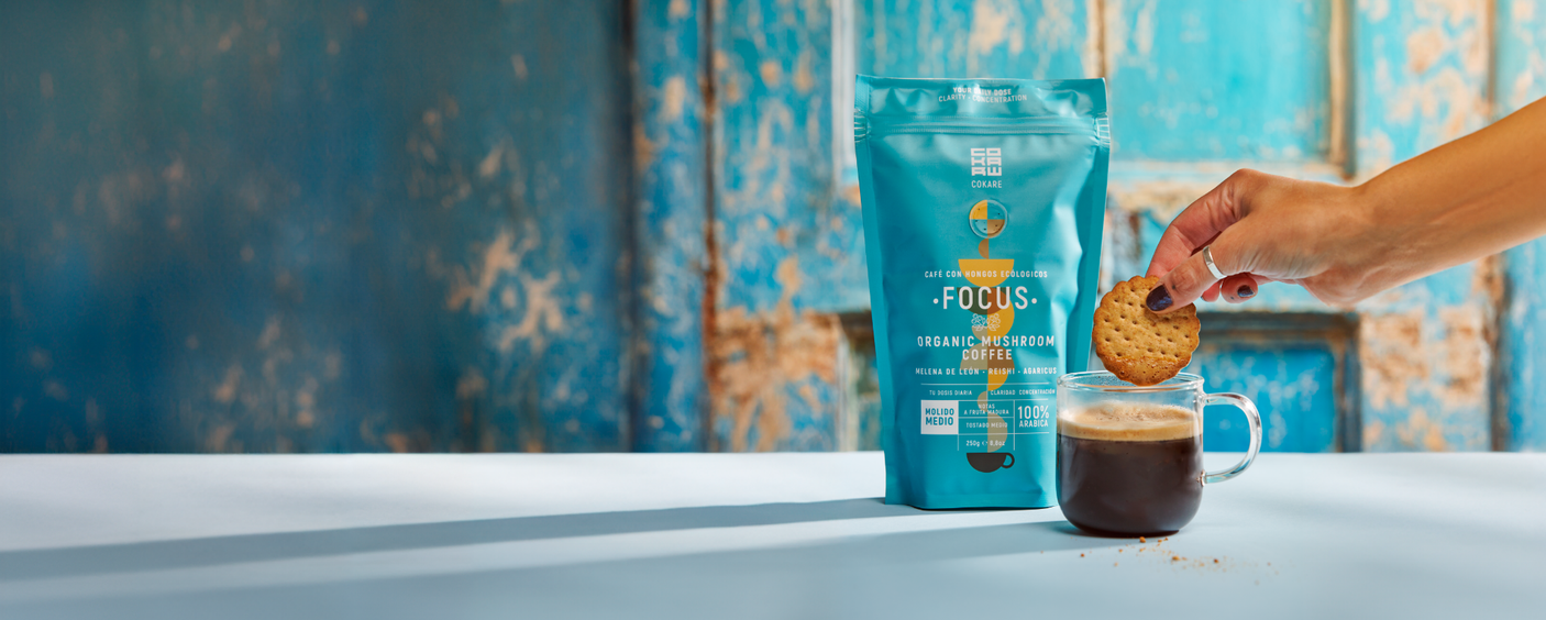 FOCUS COFFEE - MEDIUM GROUND