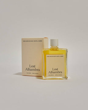 Aceite seco Lost Alhambra 100 ML - Refeel Naturals | Hidratación corporal (foto 1)