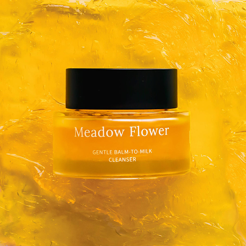 Meadow Flower Gentle Milk Balm Cleanser