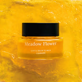 Limpiador suave de bálsamo a leche Meadow Flower