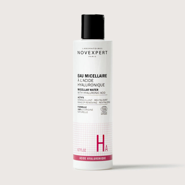 Novexpert Agua Micelar con ácido hialurónico 200 ml