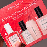 Manucurist - Active™ Kit de manicura francesa | Pintauñas (foto 4)