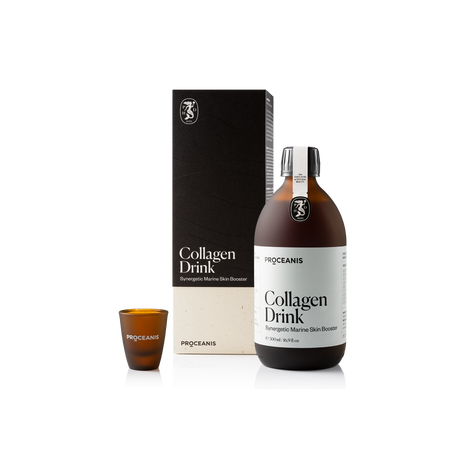 Bebida de colágeno 500 ml - Proceanis