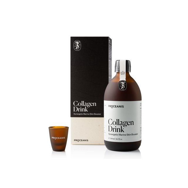 Bebida de colágeno 500 ml - Proceanis