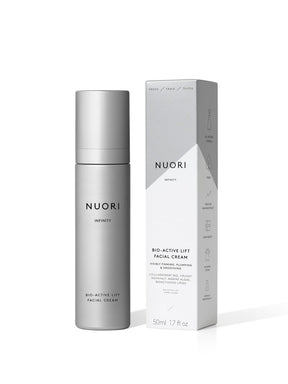Infinity Bio-Active Lift Facial Cream 50 gr - Nuori Skincare | Crema facial (foto 1)