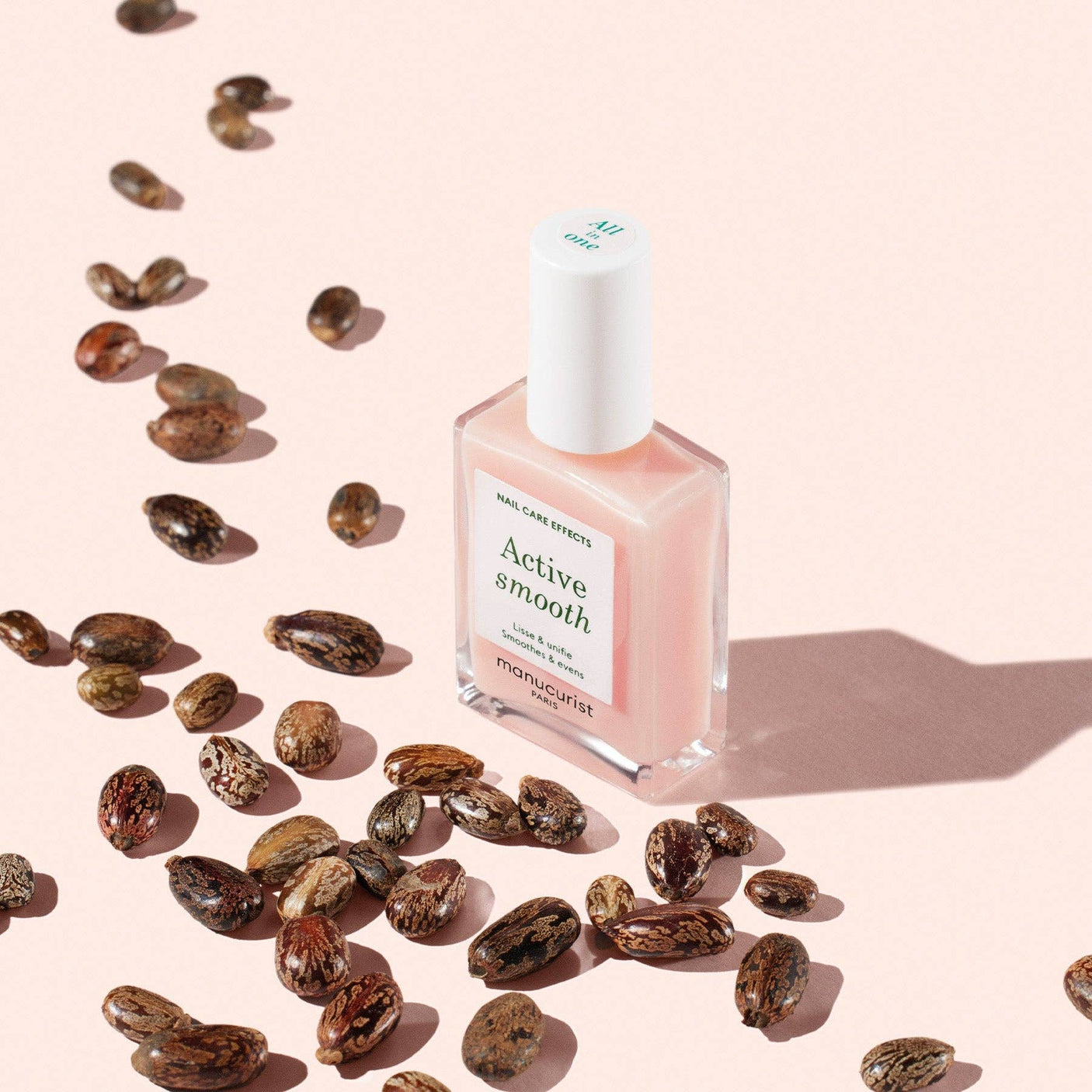 Esmalte de uñas 00 - Active Smooth
