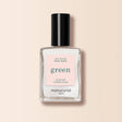 Frasco de esmalte de uñas Manucurist Green color Blanco Lechoso traslúcido en Biovardi.
