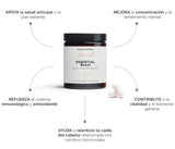 Essential Boost Belleza integral 60 caps - zeruiah wellness | Nutricosmeticos (foto 2)