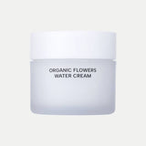 Crema hidratante con flores orgánicas fermentadas 50 ml