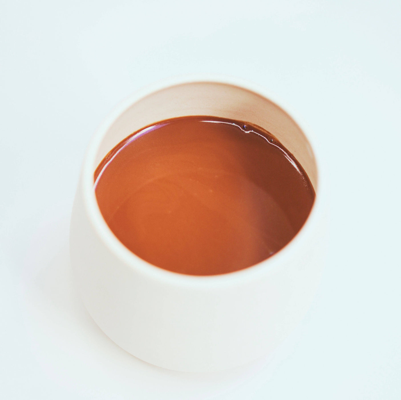 Focus Ceremonial Cacao: a blend of ceremonial cacao, lion's mane, cordyceps, and spices