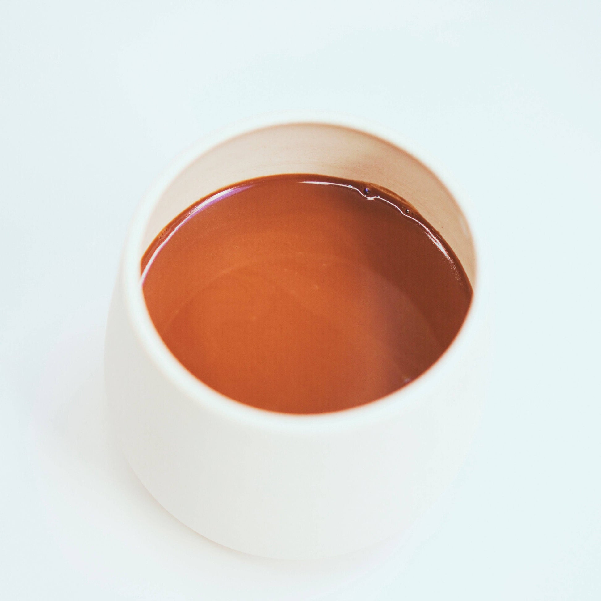 Focus Ceremonial Cacao: a blend of ceremonial cacao, lion's mane, cordyceps, and spices