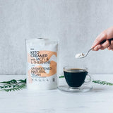 KETO CREAMER VAINILLA 150G