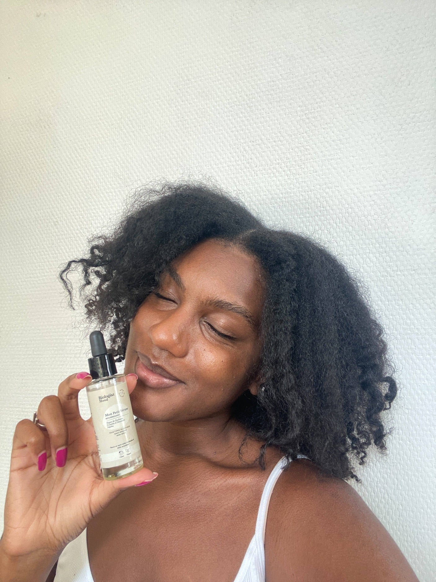 El Suero Curl Mood Care – Cabello rizado, encrespado y afro - Biologist Mood | aceite capilar (foto 3)