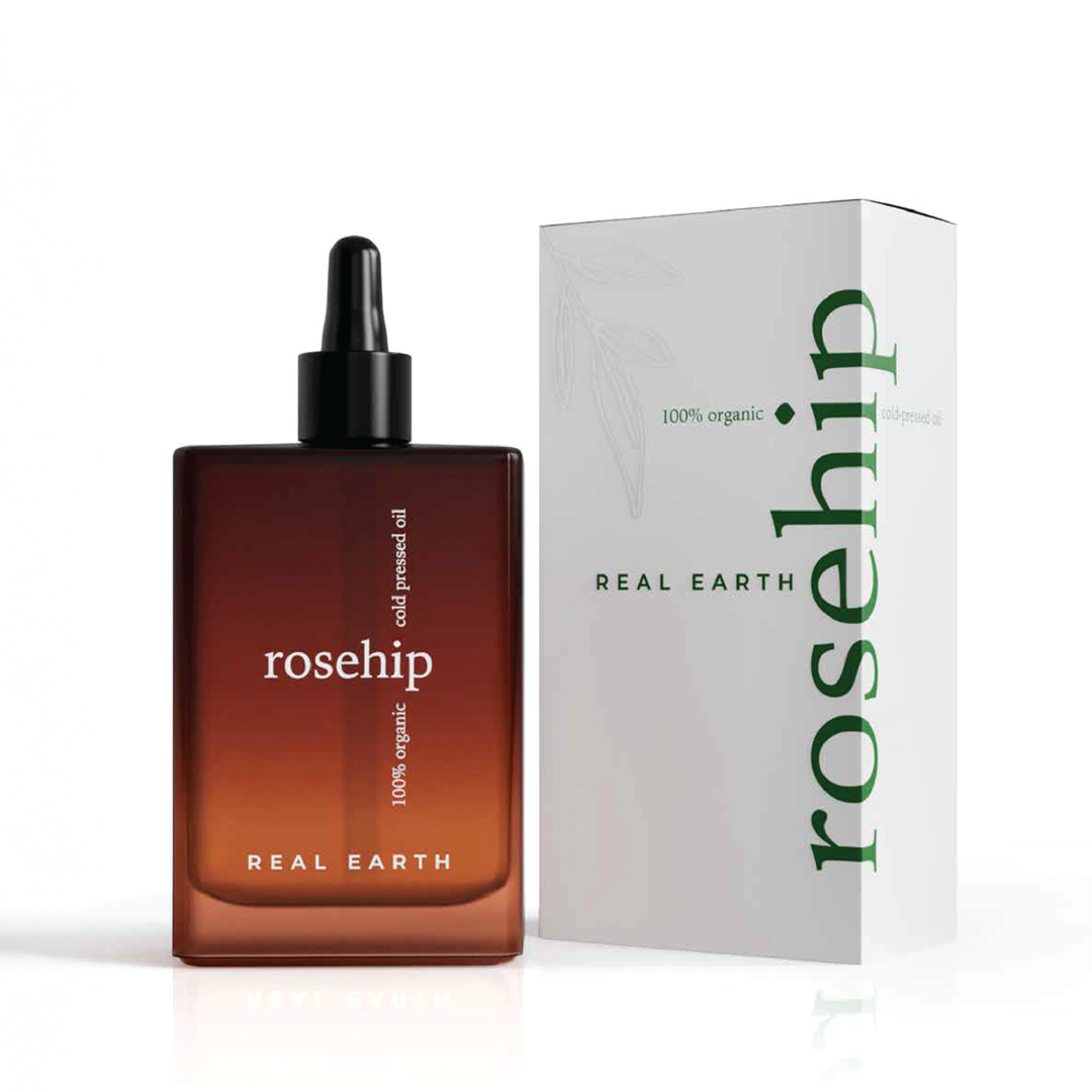 Aceite De Rosa Mosqueta Orgánico 100 ml