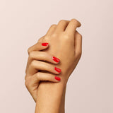 Esmalte de uñas - Rojo Amapola