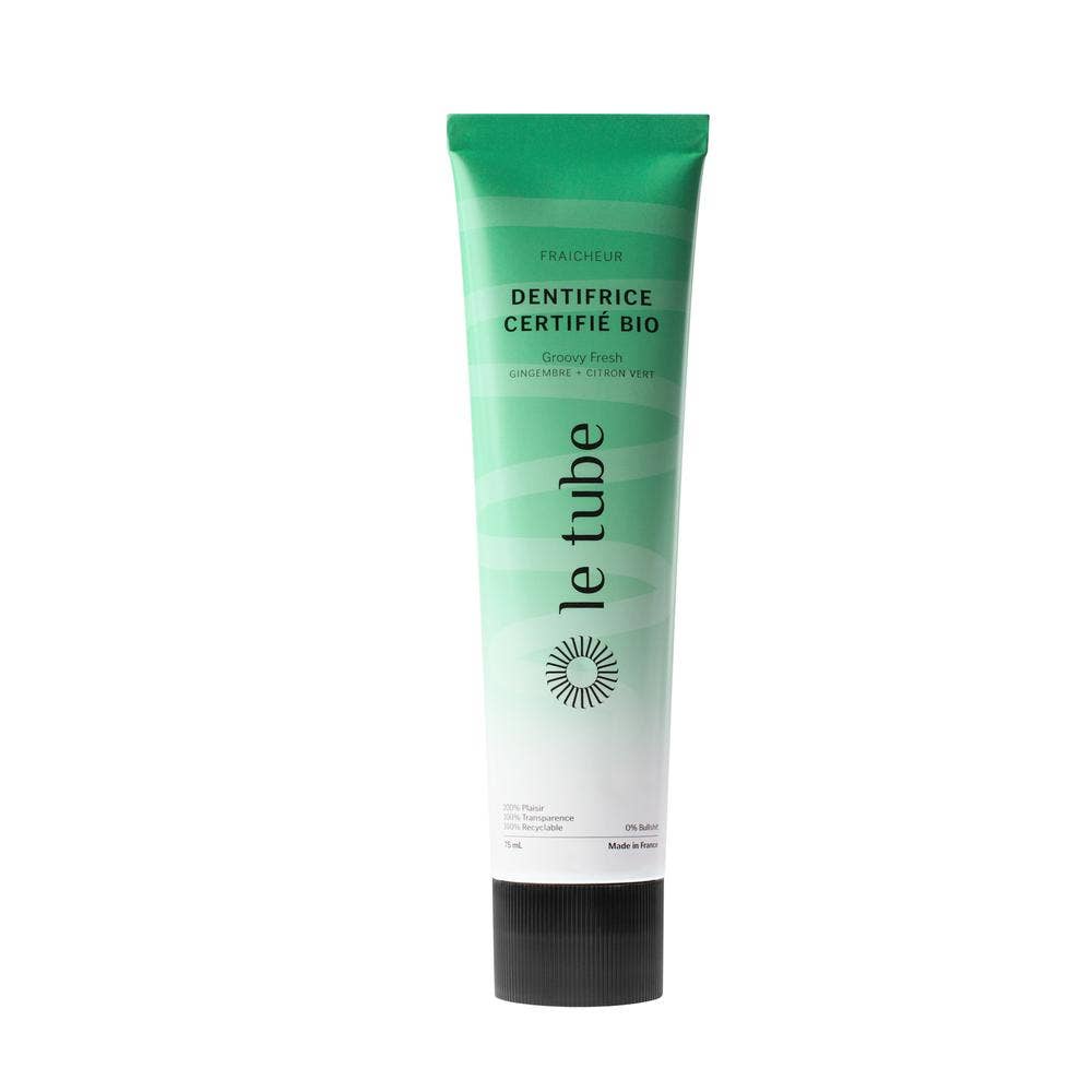 Groovy Fresh - Fresh toothpaste 75 ml