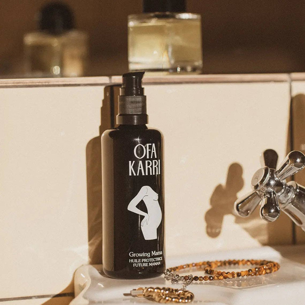 Growing Mama Nourishing Oil