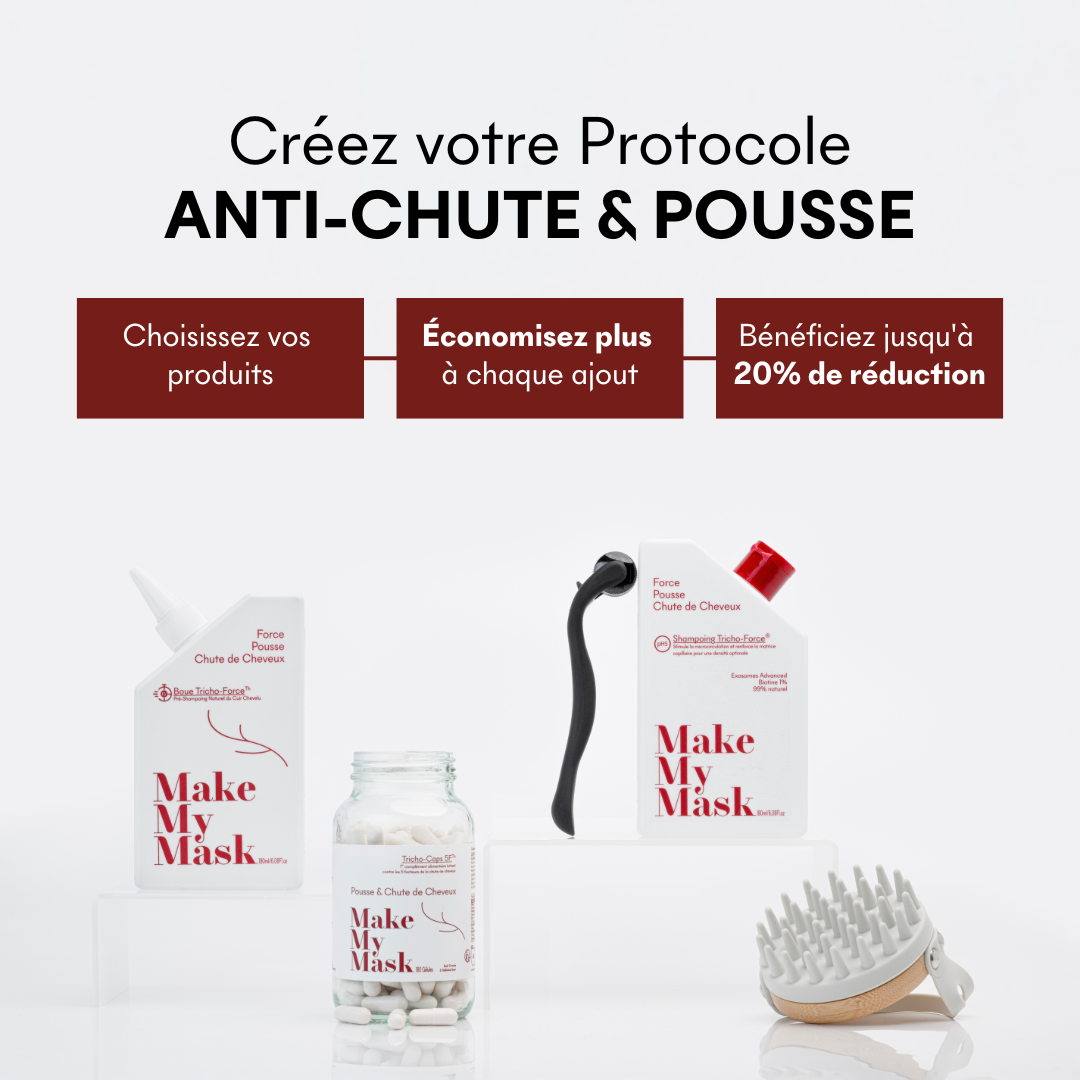 Champú Anticaída Tricho-Force pH5. 200 ml