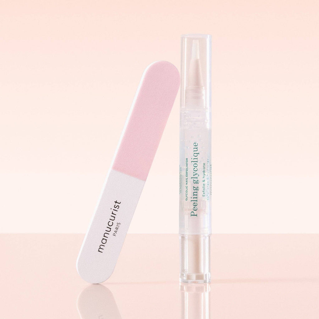 Manucurist - Dúo Brillante Booster