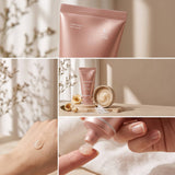 Detalle del envase Medicube Collagen Night Wrapping Mask