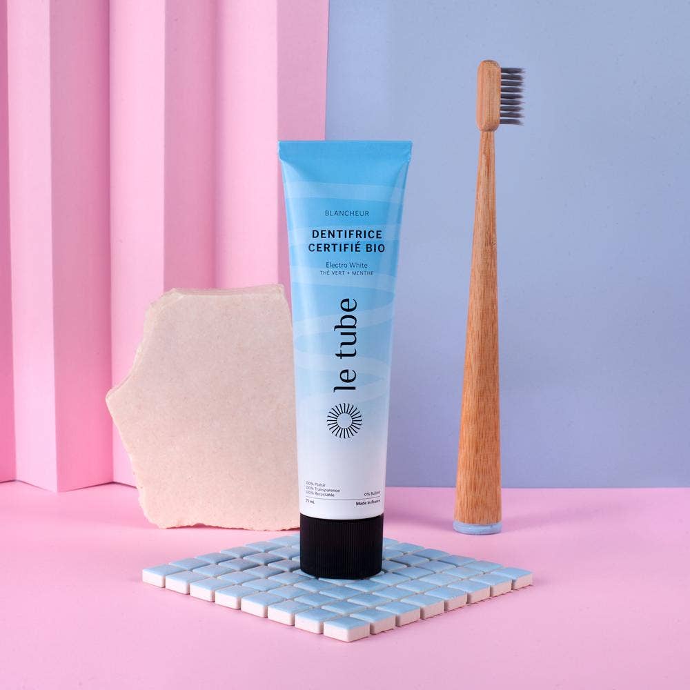 Remineralizing Toothpaste 5% Hydroxyapatite 75 ml