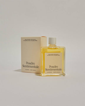 Aceite corporal seco- Poudre Sentimentale 100 ml - Refeel Naturals | Hidratación corporal (foto 1)