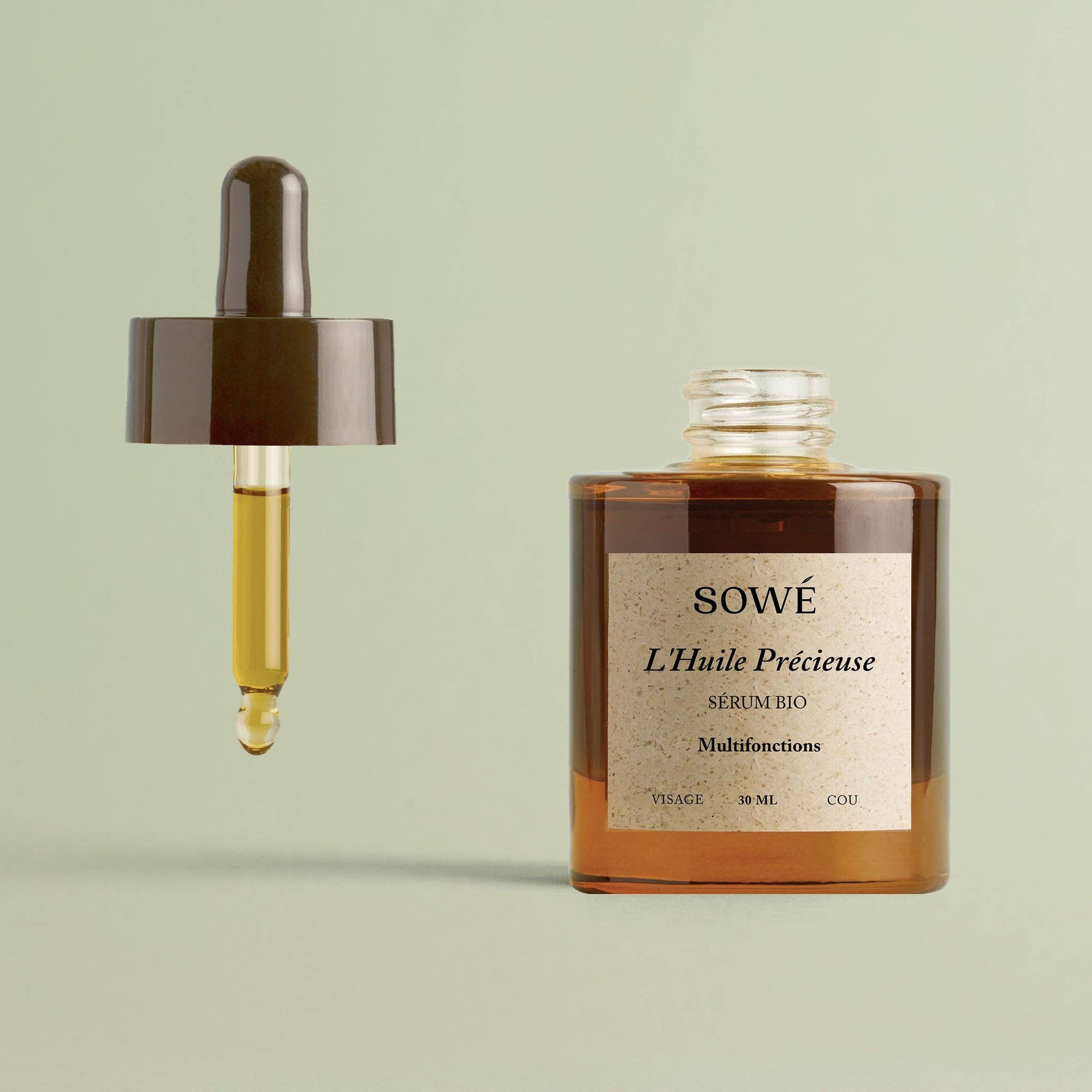Precious Oil - Organic Anti-aging and Antioxidant Serum 50 ml