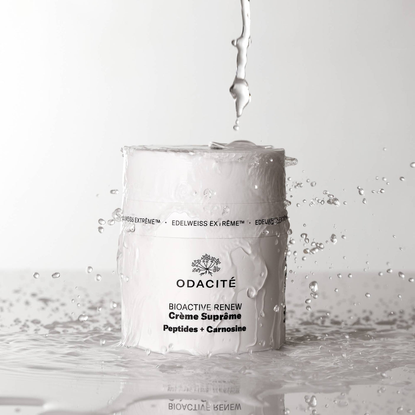 Crema Suprema Edelweiss Extrême® - Odacité Skincare | Crema facial (foto 1)
