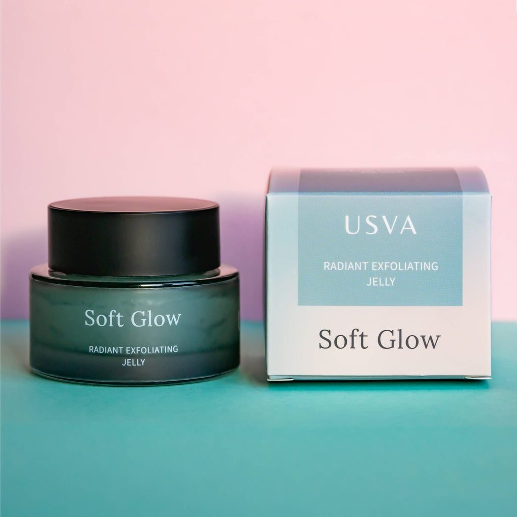 Soft Glow Radiant exfoliating gelatin 50 ml